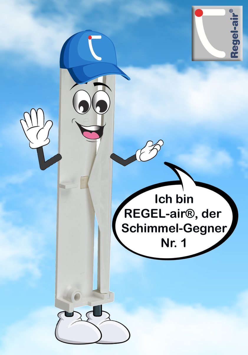 REGEL-air, der Schimmer-Gegner